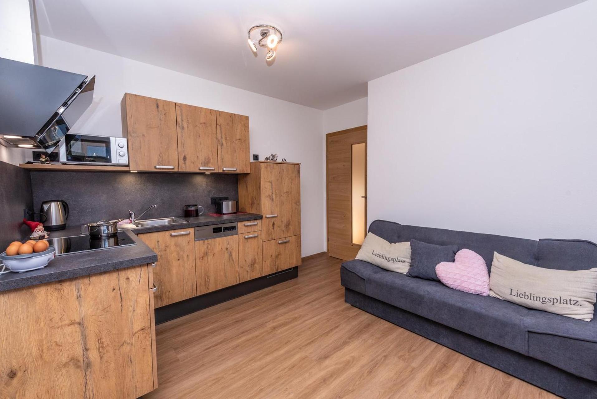 Apart Melanie Schwendau Chambre photo