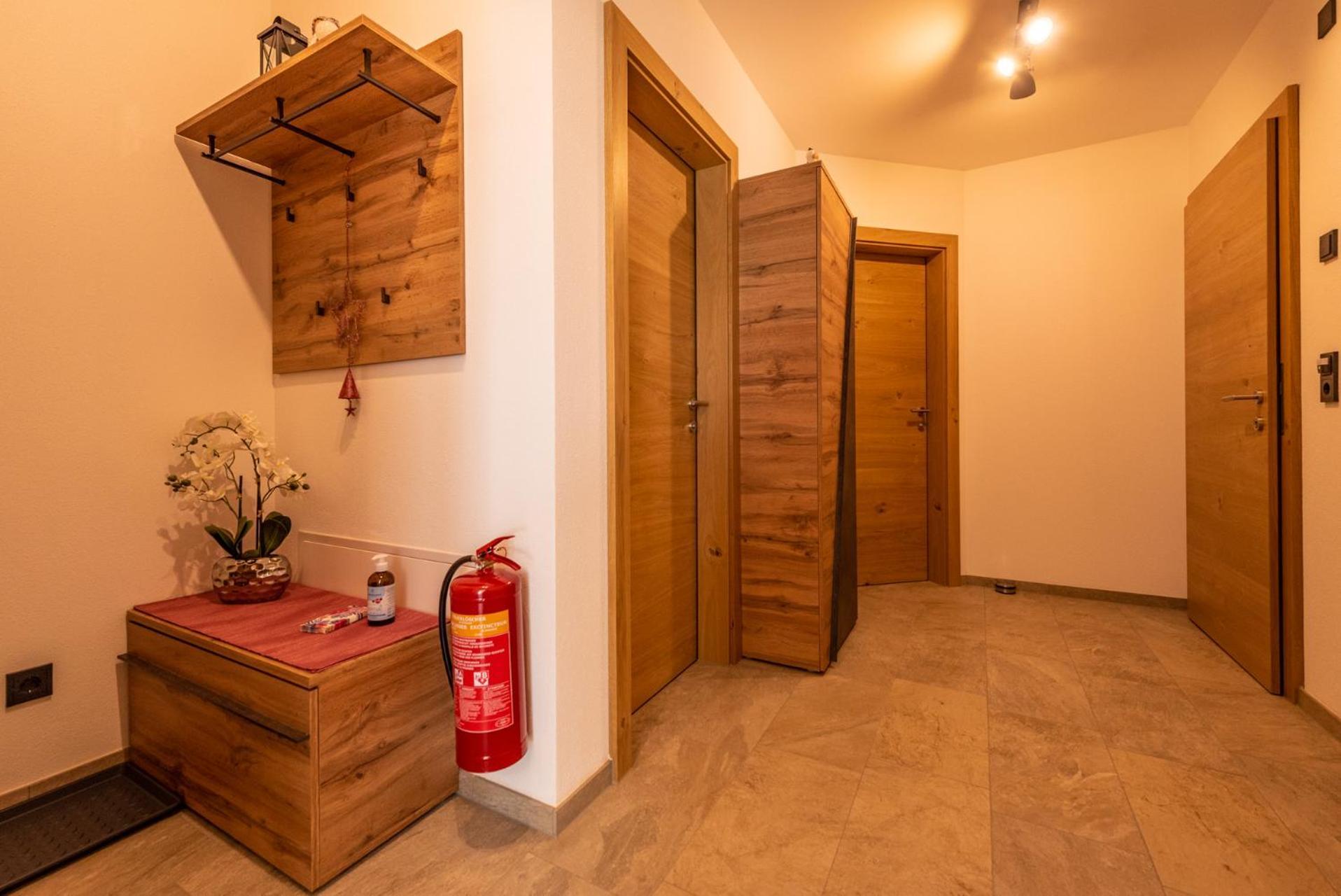 Apart Melanie Schwendau Chambre photo